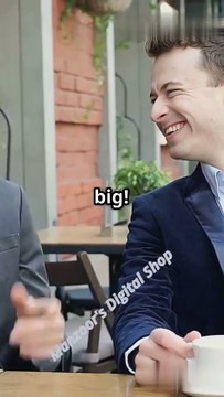 2 Entrepreneurs Who Built a $200M Rival to Starbucks! ☕💼 #Shorts