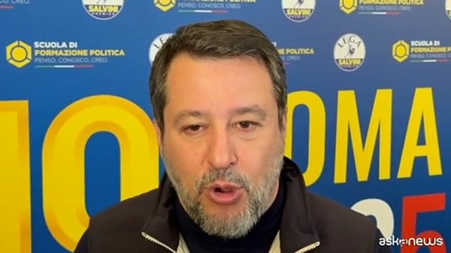 Veneto, Salvini: squadra che vince non si cambia