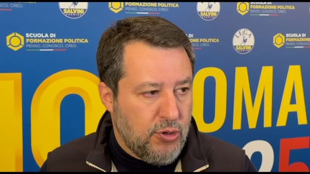 Veneto, Salvini: squadra che vince non si cambia