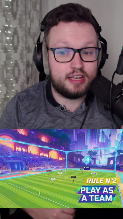 Concurrent rocket league