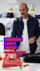 Découvrez comment Gainsbourg célèbre la Méditerranée avec un design tunisien unique 🌊