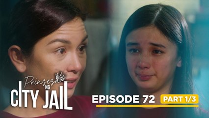 Prinsesa Ng City Jail: Sharlene and Princess finally patch things up (Episode 72 - Part 1/3)