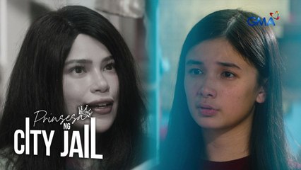 Prinsesa Ng City Jail: Princess learns about Divina's past (Episode 72)