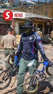 Putra Heights inferno: Over 4,000 mobilised for mega cleanup