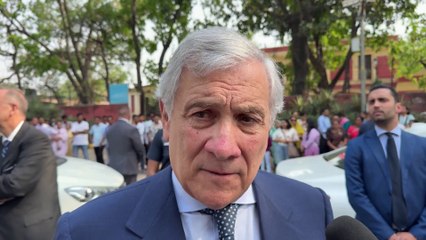 Tajani "Lavoriamo con India e Cina ma Usa restano principale partner"
