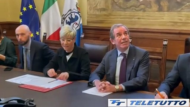 Video News - Comune e Cassa Depositi e prestiti insieme per Sanpolino
