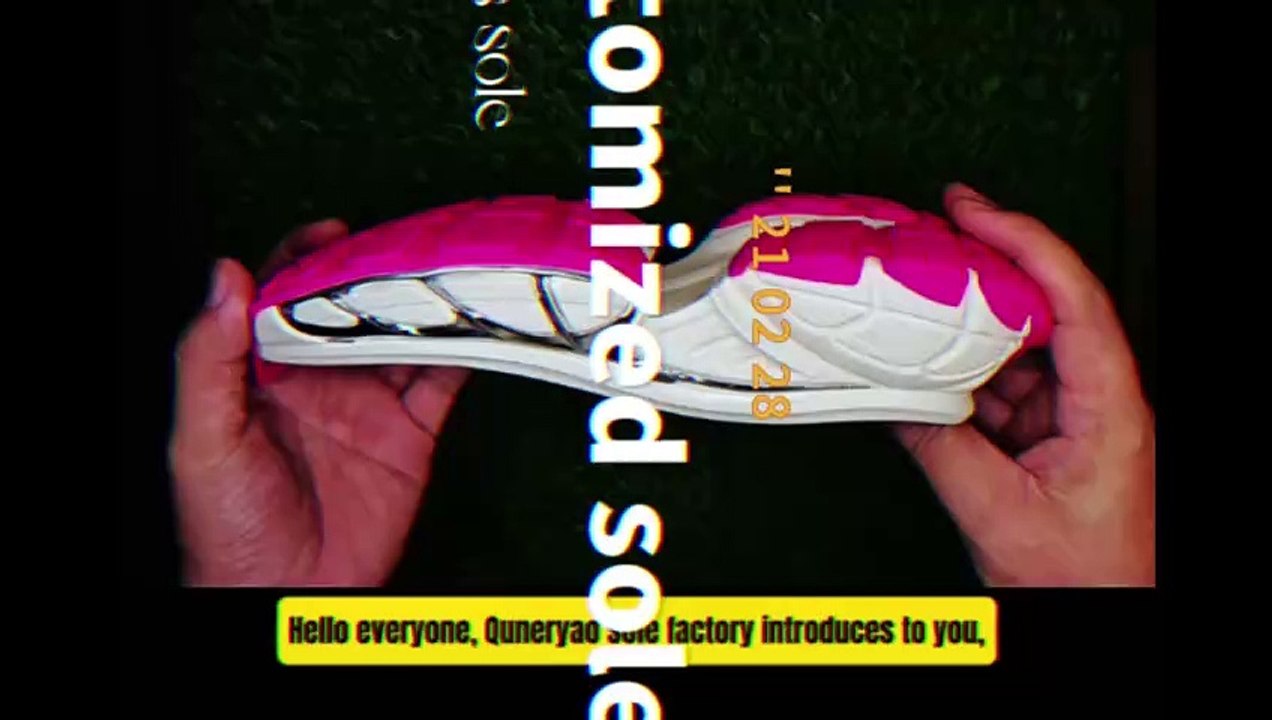 Quneryao Ultra-Light Soles: Where Technology Meets Fashion