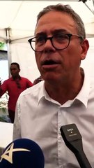 Fabrice Hoarau détaille son projet pour Saint-Louis