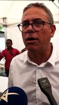 Fabrice Hoarau détaille son projet pour Saint-Louis