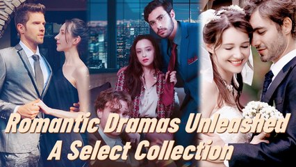 Overbearing CEOs; A Feast of Short Dramas about Love and Desire