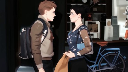 HIS SEDUCTION -- AARON MAKES HIS MOVE - MUSIK LUV MAGICK