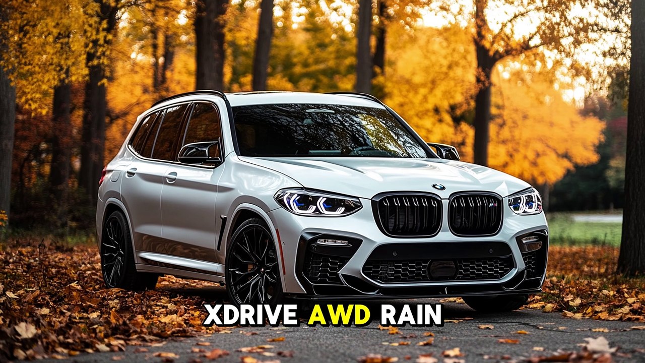 2026 BMW X3 Unveiled
