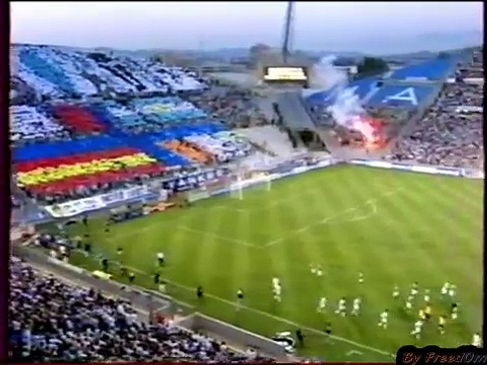 Les Meilleurs Moments du Championnat de France de Football de D1 Saison 1999-2000
