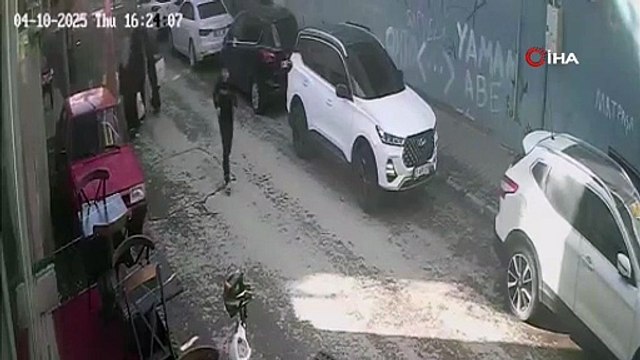 13 yaşındaki Yusuf faciayı önledi! Tüp kamyonunu böyle durdurdu!