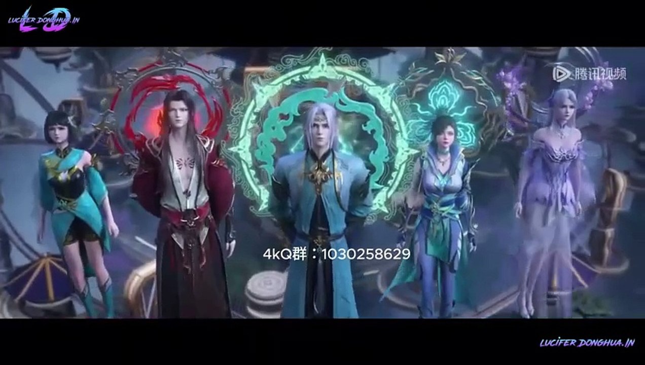 Battle Through the Heavens S.5 Ep.142 English Sub