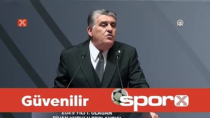 Serdal Adalı'dan hakemlere çağrı