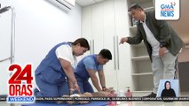 Malta, kailangan ng mga Pinoy caregiver ayon sa DMW; minimum monthly salary, aabot ng mahigit P64,000 | 24 Oras Weekend