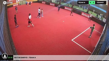 But de Emrys - Team A