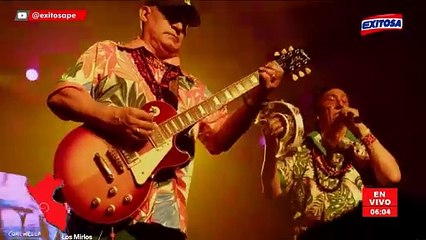 Los Mirlos hicieron historia en Coachella 2025: Así fue su presentación en el festival más icónico de California