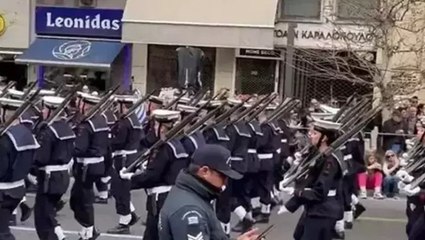 Yunanistan'da Türkiye karşıtı slogan atanlar ceza alacak