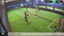 But de Théo D - Team A