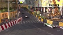 FIA Formula 3 Intercontinental Cup - Macao 2015 - Course Principale (FR)