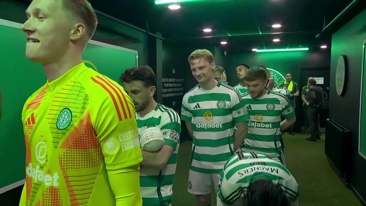 Celtic Vs Kilmarnock 1 half