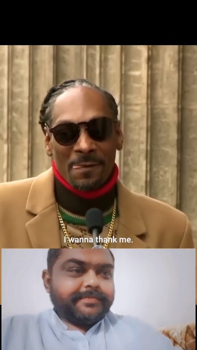 Speech by Snoop Dogg motivational