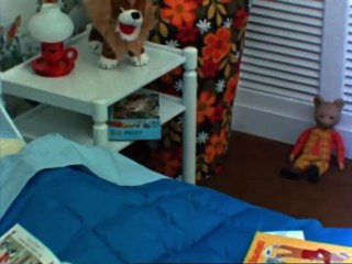 The Adventures of Rupert Bear (1970) S03E52 - Rupert and the Pie Contest