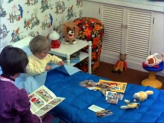 The Adventures of Rupert Bear (1970) S04E01 - Rupert and the Cyclone