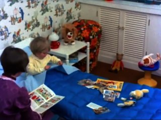 The Adventures of Rupert Bear (1970) S04E02 - Rupert and the Daffodil Telephone