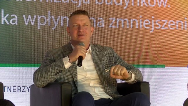 Debata o termomodernizacji - Targi budowlane 2025