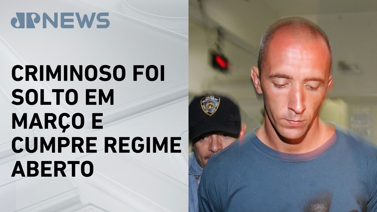 Justiça mantém Cristian Cravinhos em liberdade, condenado pela morte do casal Richthofen