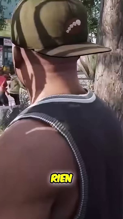 GTA 5 EST le rêve AMÉRICAIN !