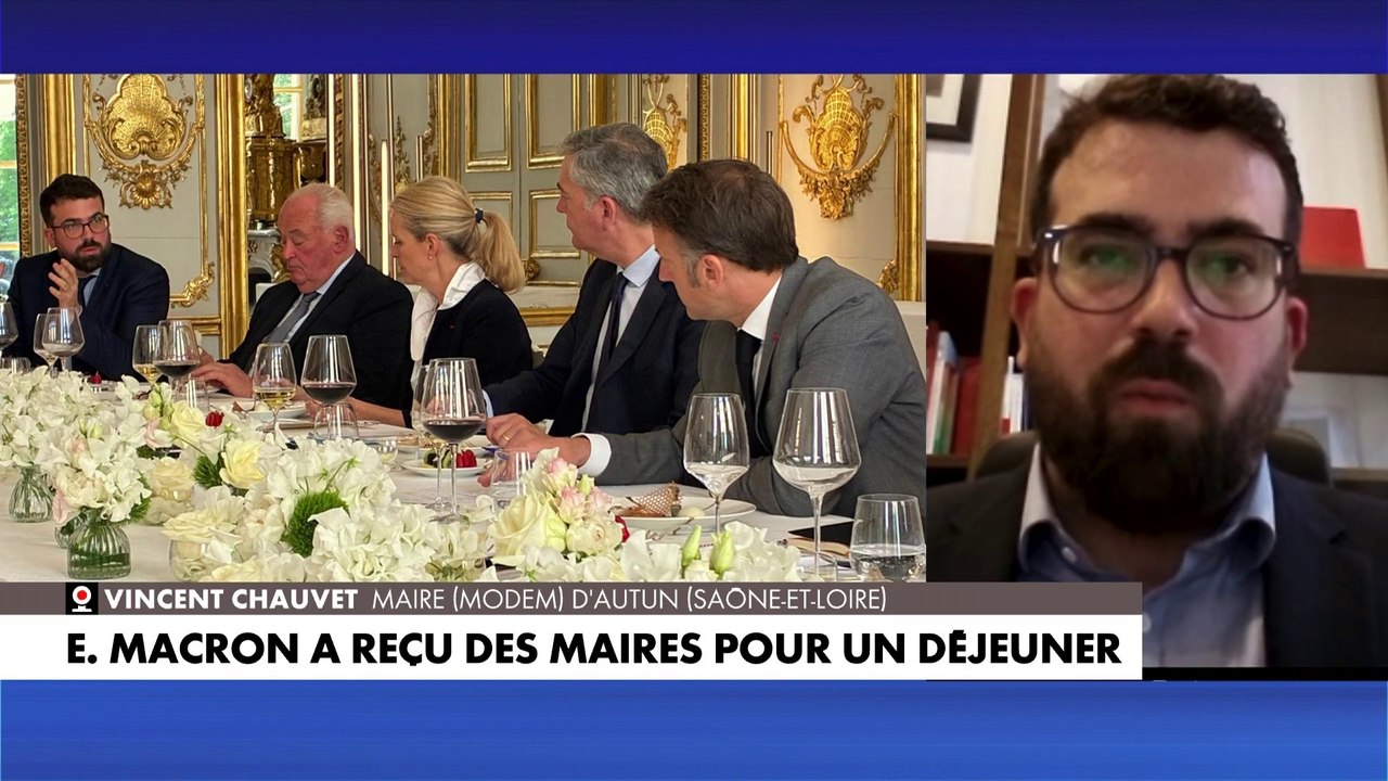 Vincent Chauvet : «La question de la santé a été au cœur»