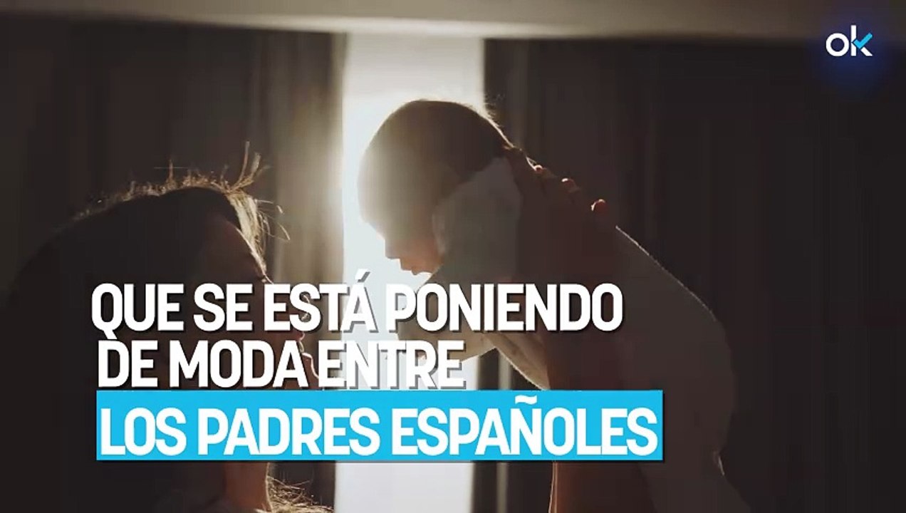 El nombre italiano de 4 letras que se está poniendo de moda entre los padres españoles