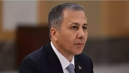 Bakan Yerlikaya: Türk polisi, milletimize kabus yaşatmak isteyenlerin, kabusudur