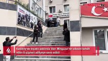 Gümüşhane'de yakalanmıştı! Minguzzi ailesine tehdit soruşturmasında yeni gelişme