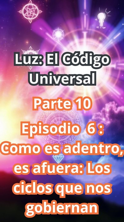 "¿ESCAPAS O EVOLUCIONAS? Los Ciclos Secretos Que Dominan Tu Destino"