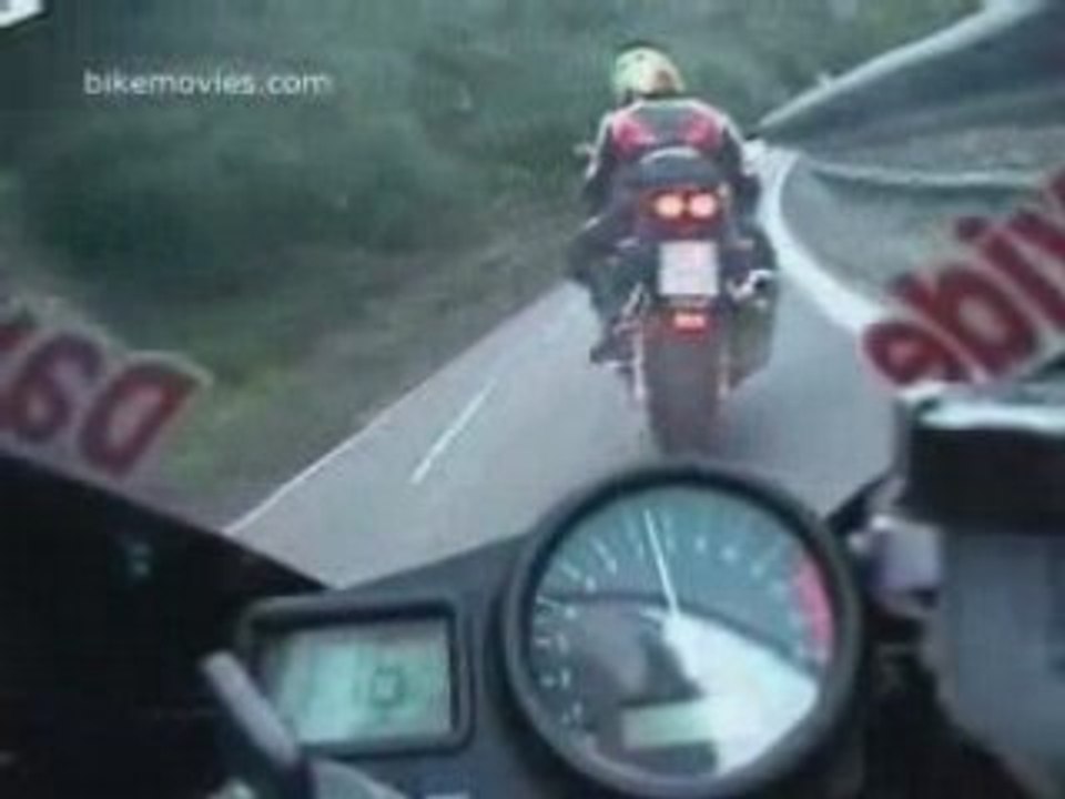 Yamaha R1 vs ...