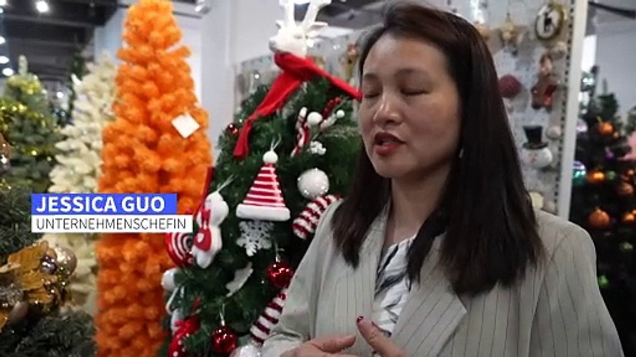 Handelskrieg mit den USA: Chinesische Hersteller kämpferisch