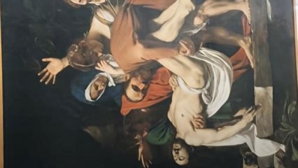 Il Caravaggio vola in Giappone: la «Deposizione» in arrivo all'Expo di Osaka