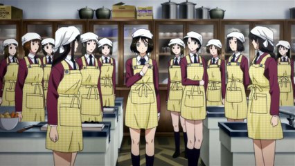 Anime Dance in the Vampire Bund Episode 5 Full Anime