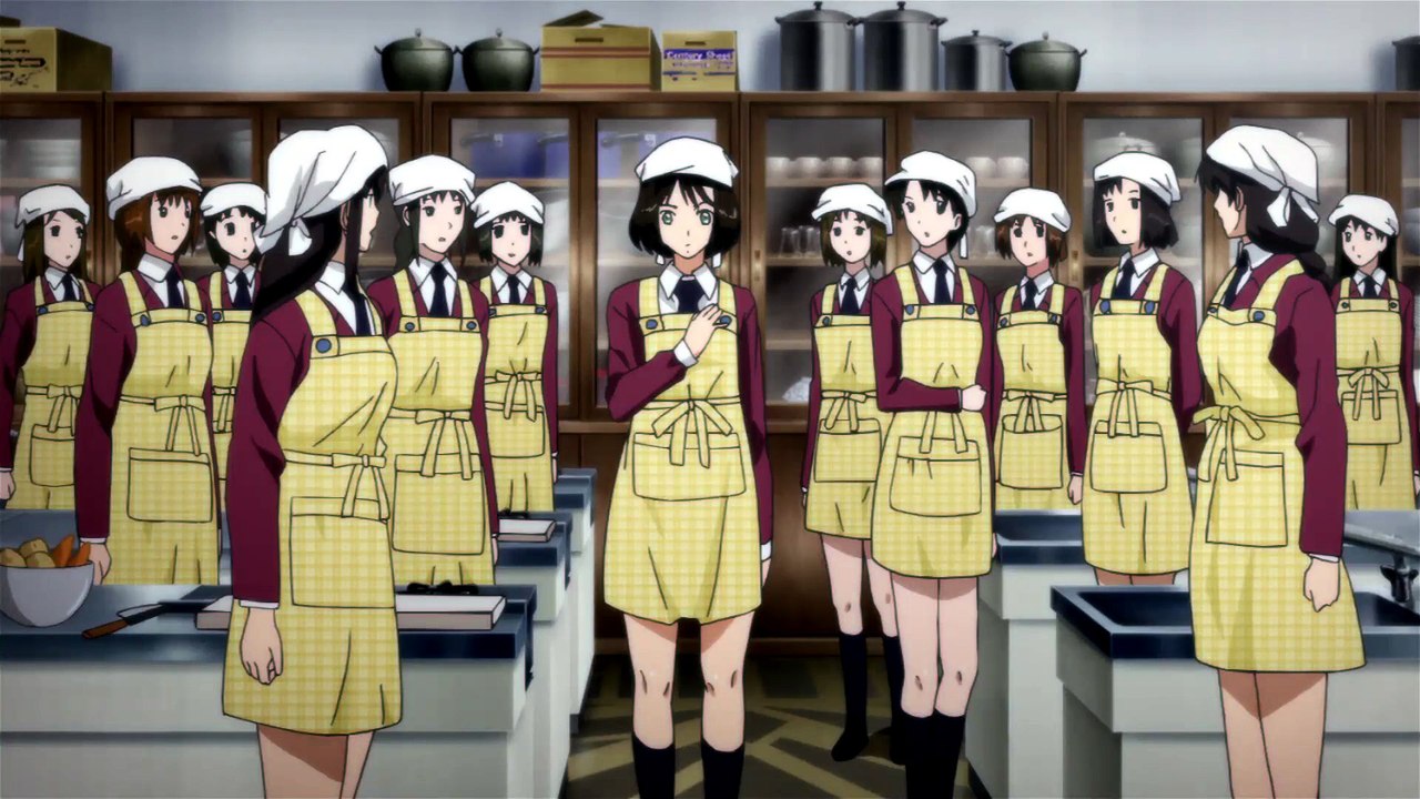 Anime Dance in the Vampire Bund Episode 5 Full Anime
