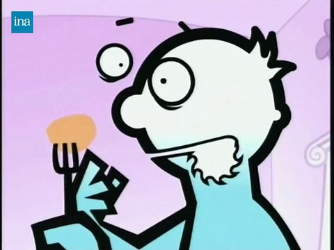 Strepsils French Advert: Encounter (short version) (04.02.2006)