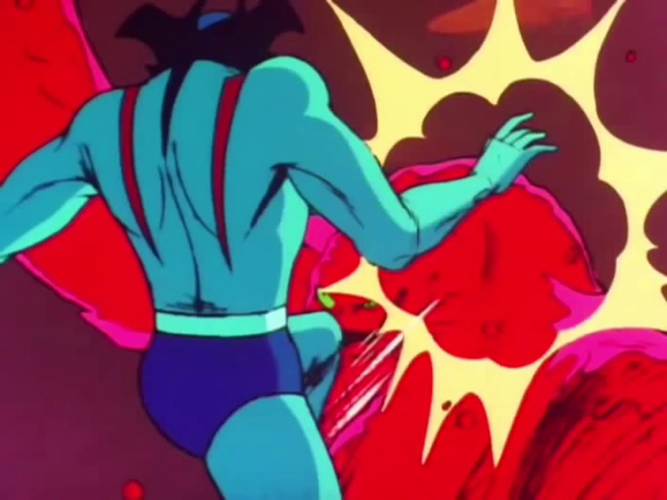 Devilman ค้างคาวกายสิทธิ์ 1972 ตอนที่36 (ซับไทย)