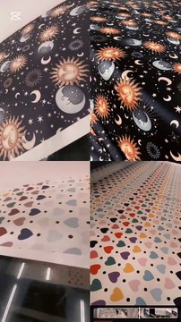 Digital Printing with Bed Sheets Fabric