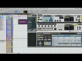 Digidesign Transfuser RTAS / MJ Tutoriels