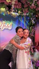 إطلالات ساحرة في غبقات نهى نبيل