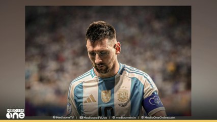 ഇന്റർമയാമിയുമായുള്ള കരാർ പുതുക്കാന്‍ ലയണല്‍ മെസ്സി